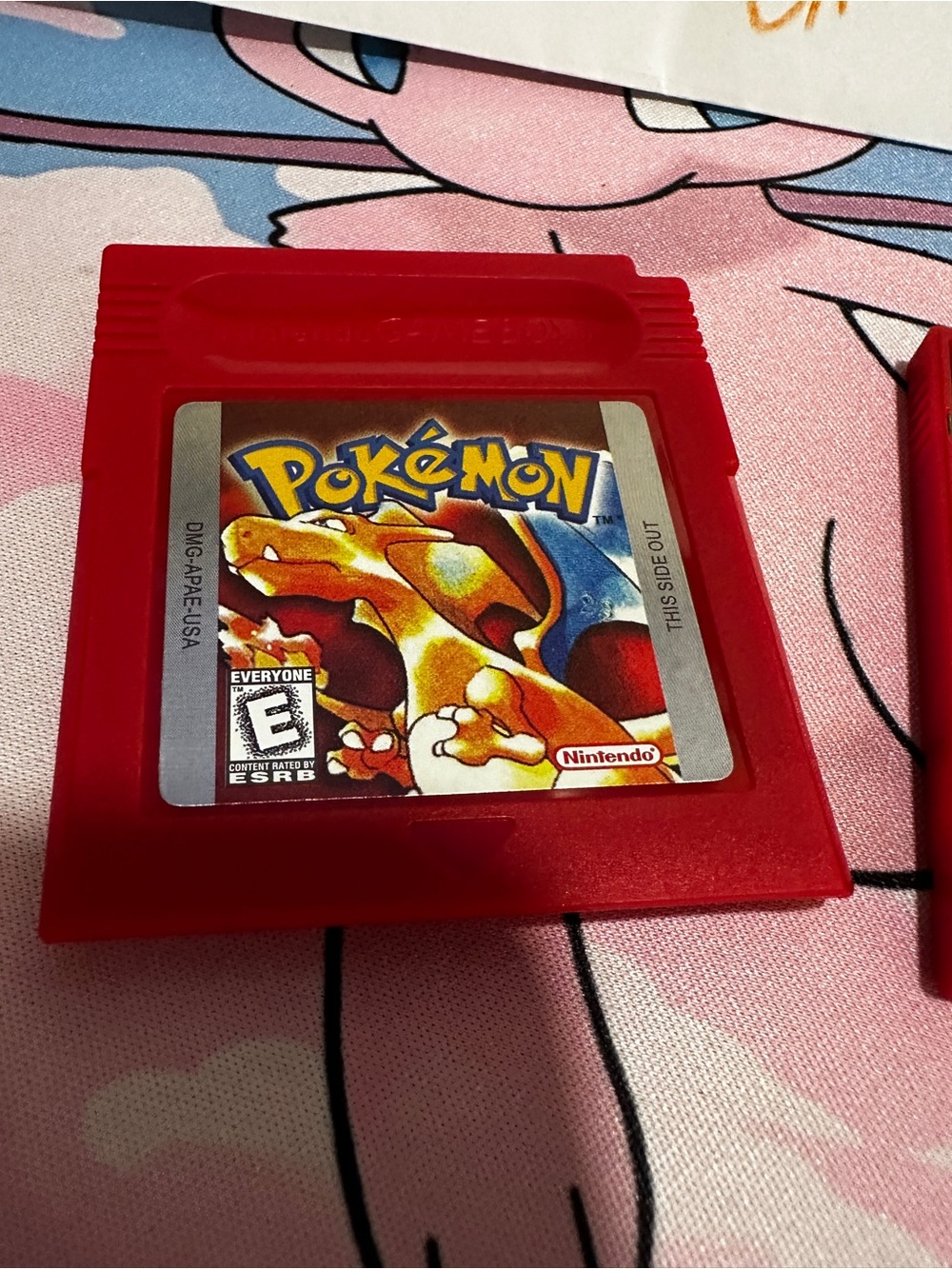 Pokemon Red Version for Nintendo Game Boy